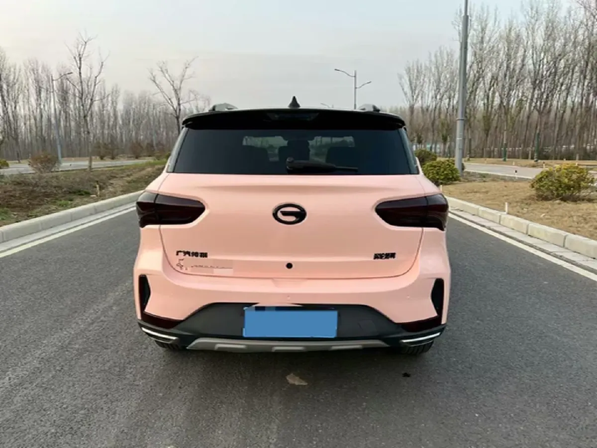 2018 GAC Trumpchi GS4 1.5T 152HP L4 6AT,autocango,china used car exporter,china ev exporter,chinese used car exporter,chinese used ev exporter