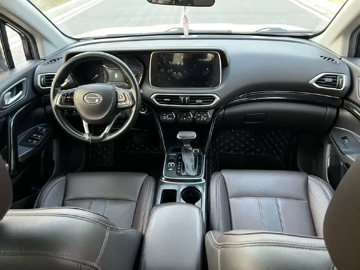 2018 GAC Trumpchi GS4 1.5T 152HP L4 6AT,autocango,china used car exporter,china ev exporter,chinese used car exporter,chinese used ev exporter