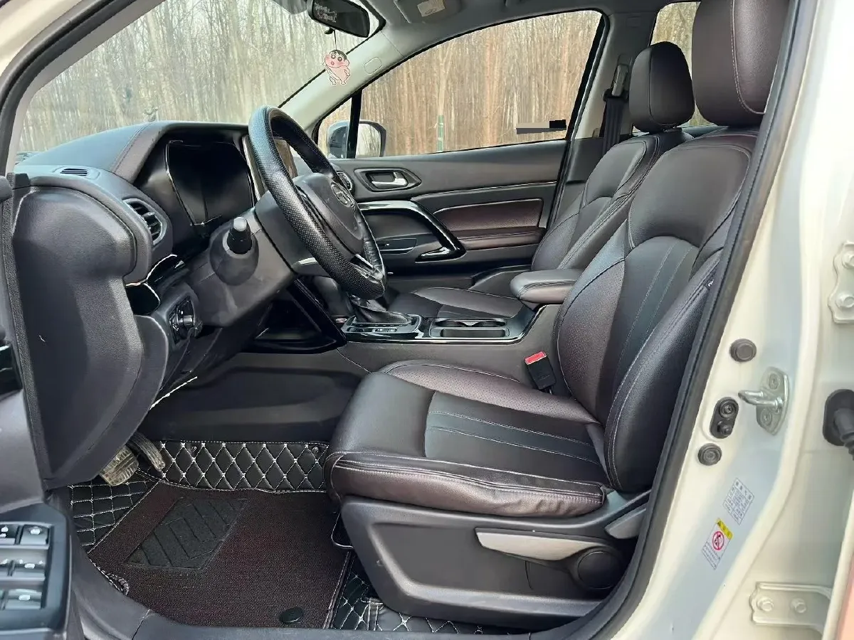 2018 GAC Trumpchi GS4 1.5T 152HP L4 6AT,autocango,china used car exporter,china ev exporter,chinese used car exporter,chinese used ev exporter