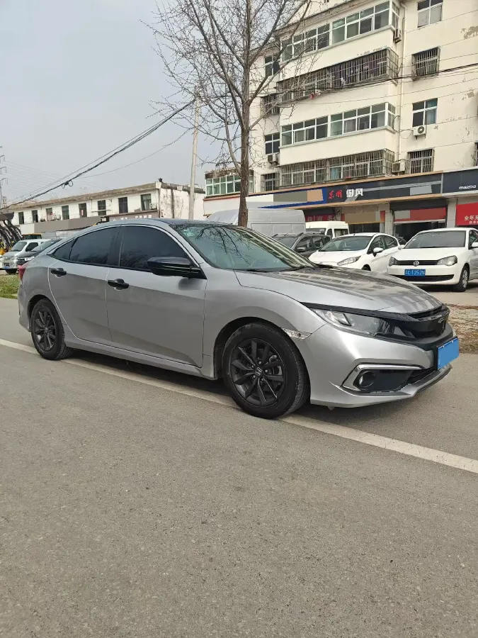 2019 Honda Civic 1.5T 177HP L4 CVT,autocango,china used car exporter,china ev exporter,chinese used car exporter,chinese used ev exporter