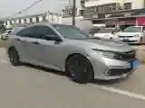 2019 Honda Civic 1.5T 177HP L4 CVT