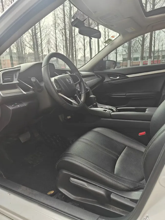 2019 Honda Civic 1.5T 177HP L4 CVT,autocango,china used car exporter,china ev exporter,chinese used car exporter,chinese used ev exporter