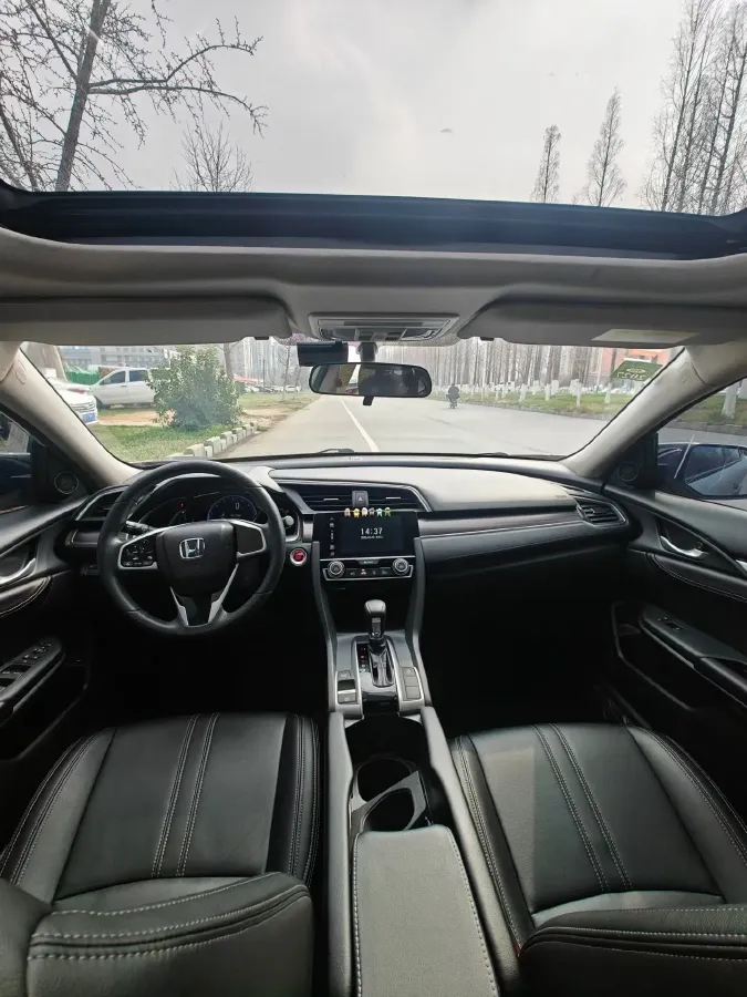 2019 Honda Civic 1.5T 177HP L4 CVT,autocango,china used car exporter,china ev exporter,chinese used car exporter,chinese used ev exporter