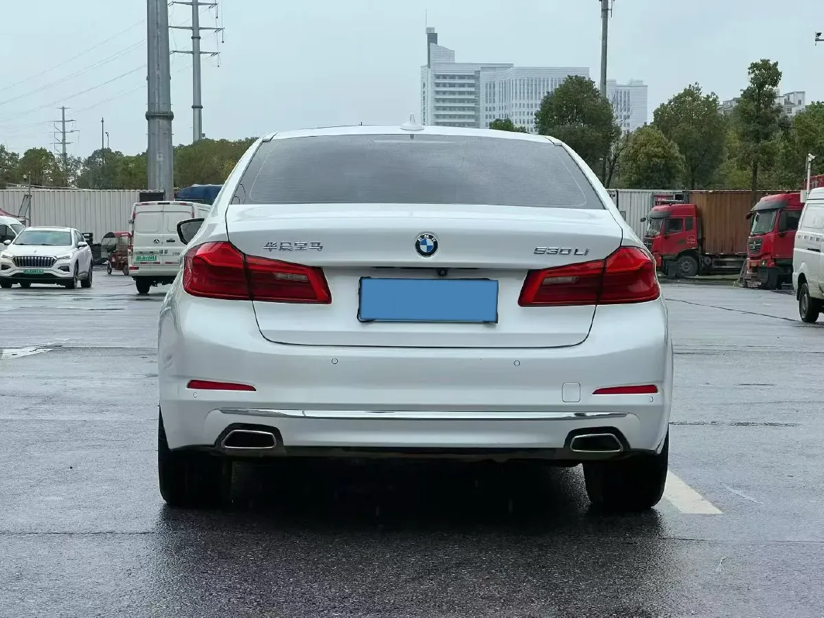 2020 BMW 5 Series 2.0T 252HP L4 8AT,autocango,china used car exporter,china ev exporter,chinese used car exporter,chinese used ev exporter
