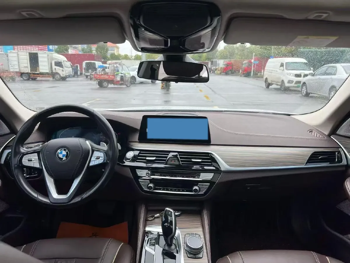 2020 BMW 5 Series 2.0T 252HP L4 8AT,autocango,china used car exporter,china ev exporter,chinese used car exporter,chinese used ev exporter