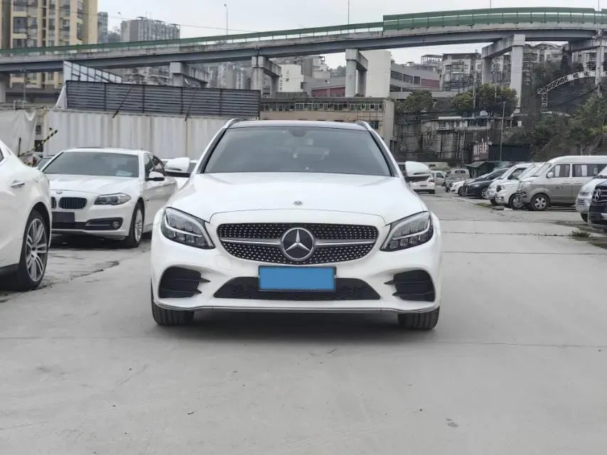 2020 Mercedes-Benz C Class 1.5T 184HP L4 9AT,autocango,china used car exporter,china ev exporter,chinese used car exporter,chinese used ev exporter