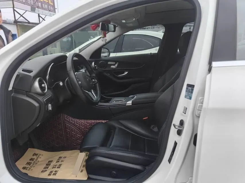 2020 Mercedes-Benz C Class 1.5T 184HP L4 9AT,autocango,china used car exporter,china ev exporter,chinese used car exporter,chinese used ev exporter