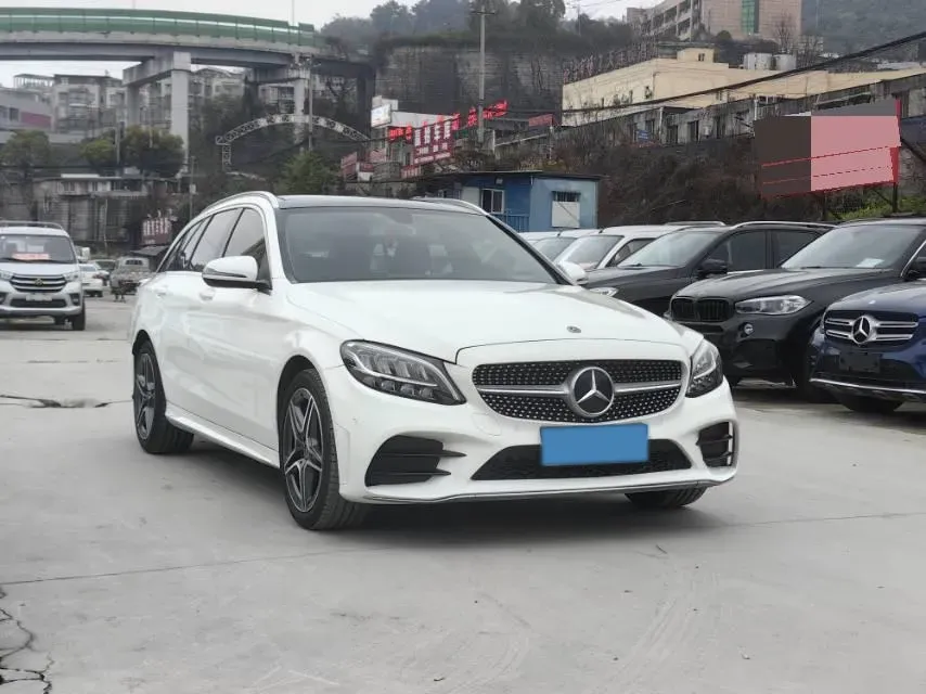 2020 Mercedes-Benz C Class 1.5T 184HP L4 9AT,autocango,china used car exporter,china ev exporter,chinese used car exporter,chinese used ev exporter