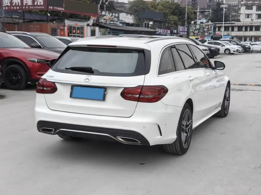 2020 Mercedes-Benz C Class 1.5T 184HP L4 9AT,autocango,china used car exporter,china ev exporter,chinese used car exporter,chinese used ev exporter