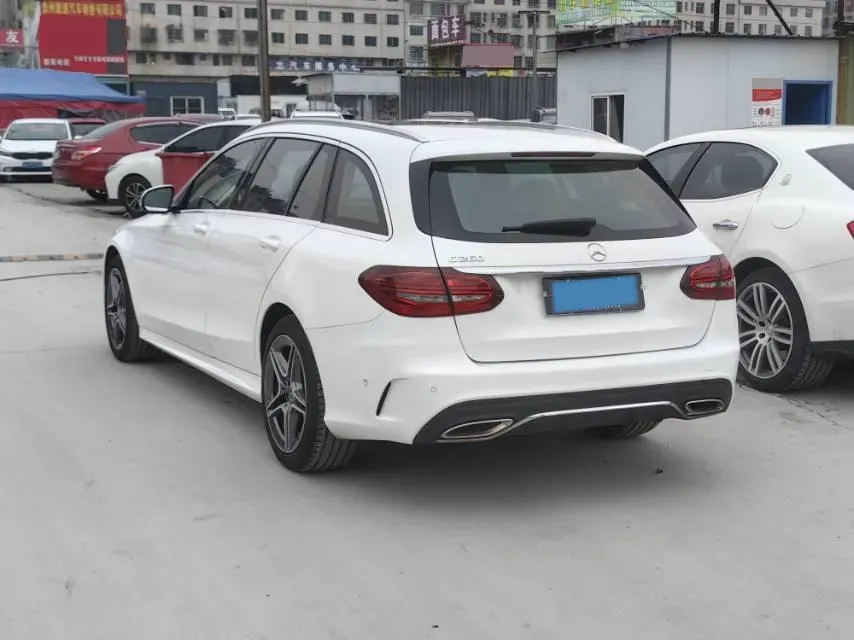 2020 Mercedes-Benz C Class 1.5T 184HP L4 9AT,autocango,china used car exporter,china ev exporter,chinese used car exporter,chinese used ev exporter