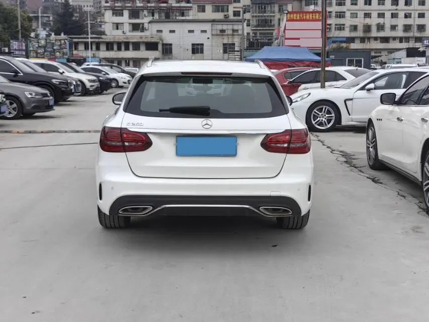 2020 Mercedes-Benz C Class 1.5T 184HP L4 9AT,autocango,china used car exporter,china ev exporter,chinese used car exporter,chinese used ev exporter