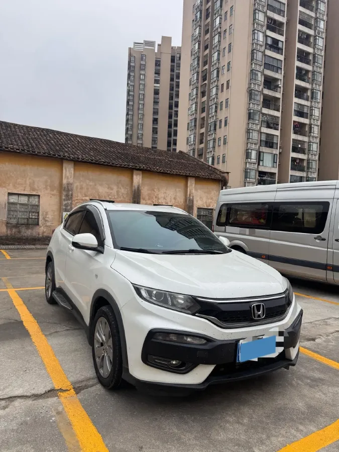 2017 Honda XR-V 1.5L 131HP L4 CVT,autocango,china used car exporter,china ev exporter,chinese used car exporter,chinese used ev exporter