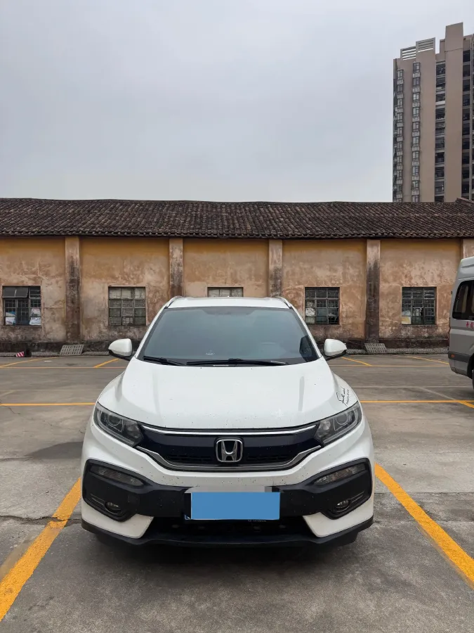 2017 Honda XR-V 1.5L 131HP L4 CVT,autocango,china used car exporter,china ev exporter,chinese used car exporter,chinese used ev exporter