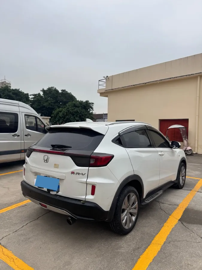 2017 Honda XR-V 1.5L 131HP L4 CVT,autocango,china used car exporter,china ev exporter,chinese used car exporter,chinese used ev exporter