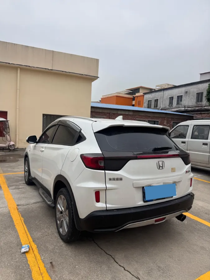 2017 Honda XR-V 1.5L 131HP L4 CVT,autocango,china used car exporter,china ev exporter,chinese used car exporter,chinese used ev exporter