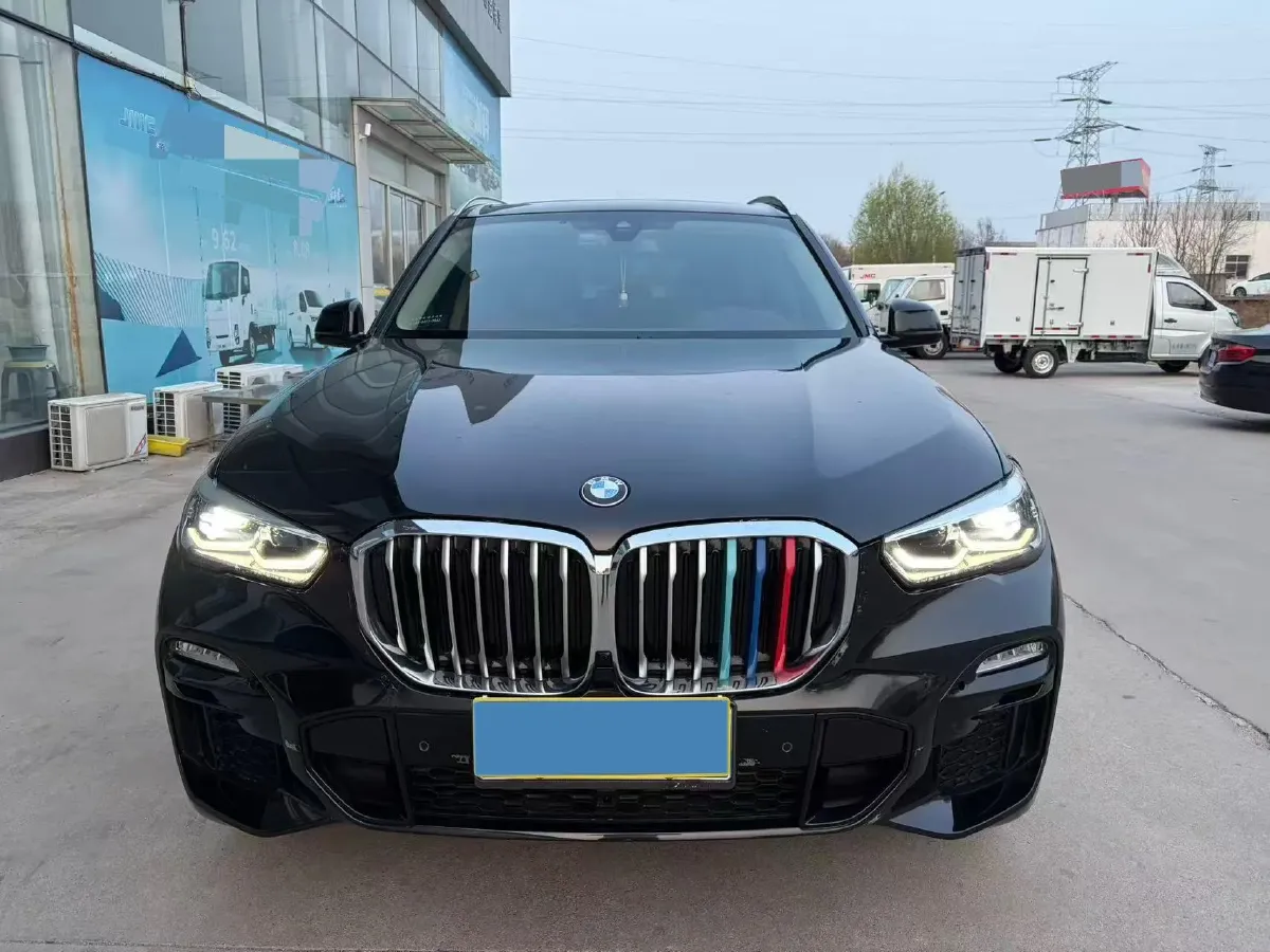 2021 BMW X5 2.0T 265HP L4 8AT,autocango,china used car exporter,china ev exporter,chinese used car exporter,chinese used ev exporter