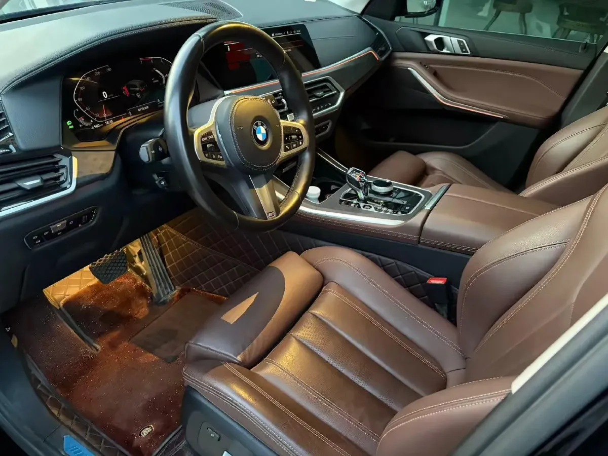 2021 BMW X5 2.0T 265HP L4 8AT,autocango,china used car exporter,china ev exporter,chinese used car exporter,chinese used ev exporter