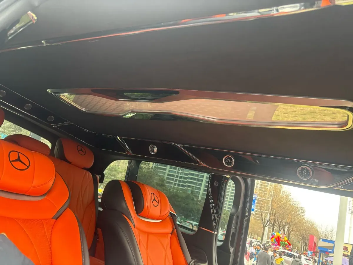 2024 Mercedes-Benz Vito 2.0T 231HP L4 9AT,autocango,china used car exporter,china ev exporter,chinese used car exporter,chinese used ev exporter