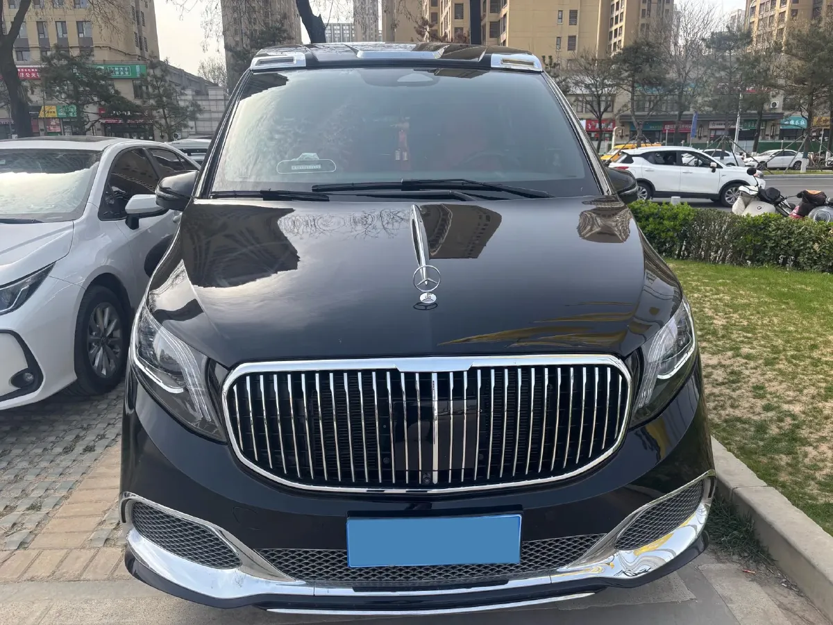 2024 Mercedes-Benz Vito 2.0T 231HP L4 9AT,autocango,china used car exporter,china ev exporter,chinese used car exporter,chinese used ev exporter
