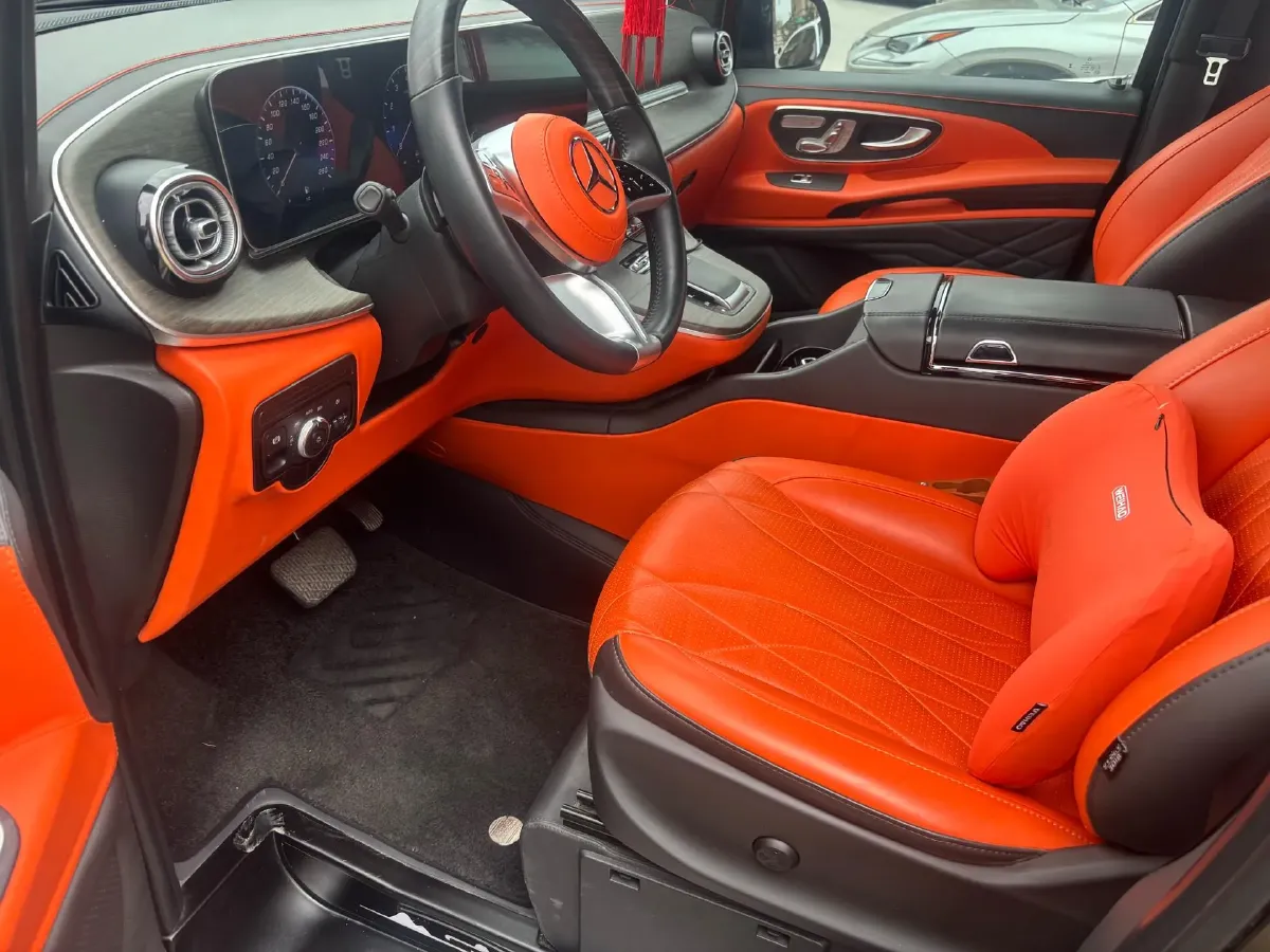 2024 Mercedes-Benz Vito 2.0T 231HP L4 9AT,autocango,china used car exporter,china ev exporter,chinese used car exporter,chinese used ev exporter