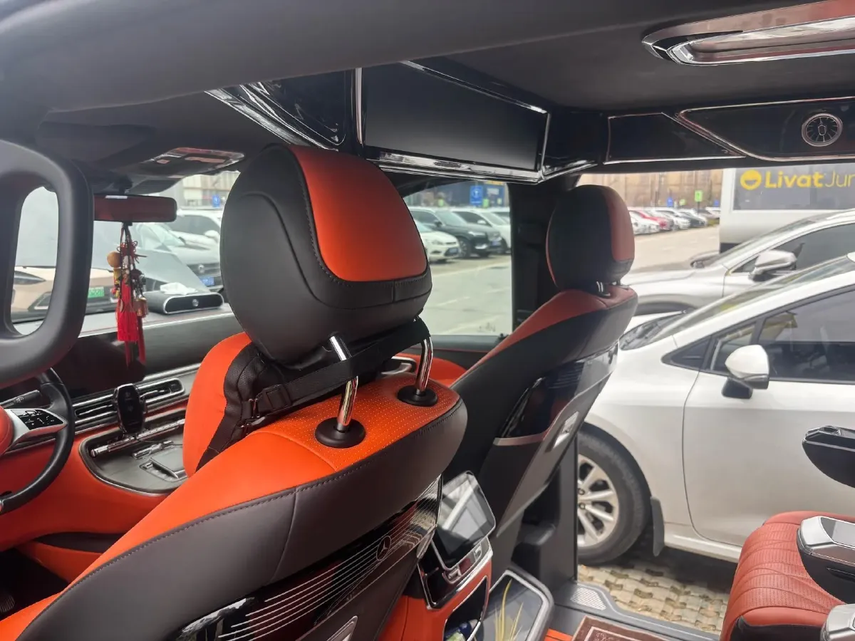 2024 Mercedes-Benz Vito 2.0T 231HP L4 9AT,autocango,china used car exporter,china ev exporter,chinese used car exporter,chinese used ev exporter