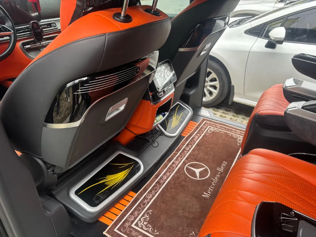 2024 Mercedes-Benz Vito 2.0T 231HP L4 9AT,autocango,china used car exporter,china ev exporter,chinese used car exporter,chinese used ev exporter