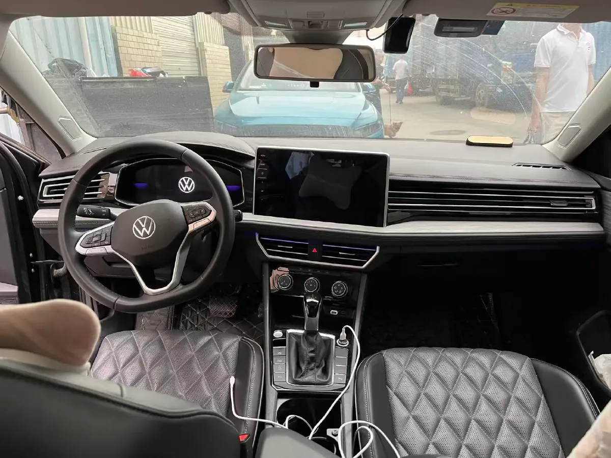 2023 Volkswagen Sagitar 1.5T 160HP L4 7DCT,autocango,china used car exporter,china ev exporter,chinese used car exporter,chinese used ev exporter