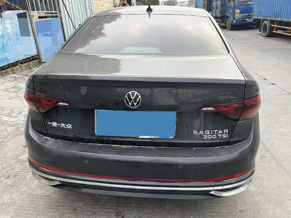 2023 Volkswagen Sagitar 1.5T 160HP L4 7DCT,autocango,china used car exporter,china ev exporter,chinese used car exporter,chinese used ev exporter