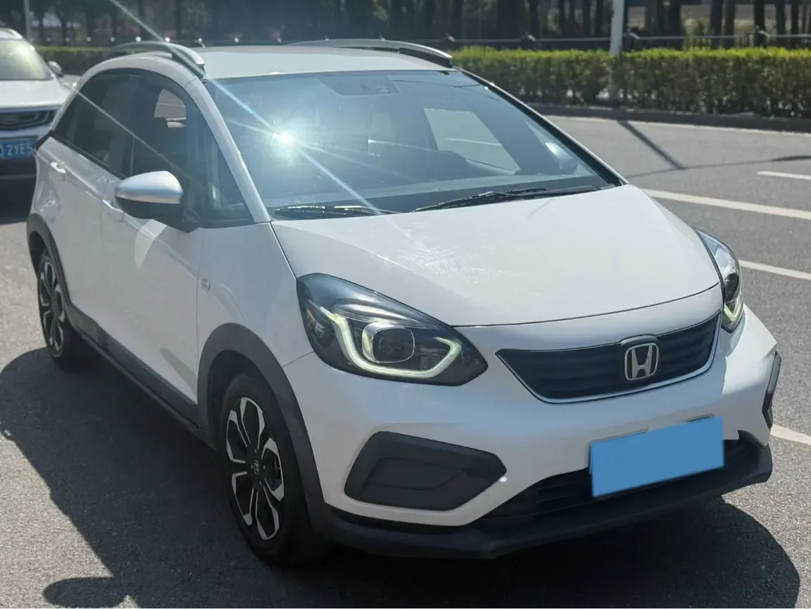 2021 Honda Fit 1.5L 131HP L4 CVT,autocango,china used car exporter,china ev exporter,chinese used car exporter,chinese used ev exporter