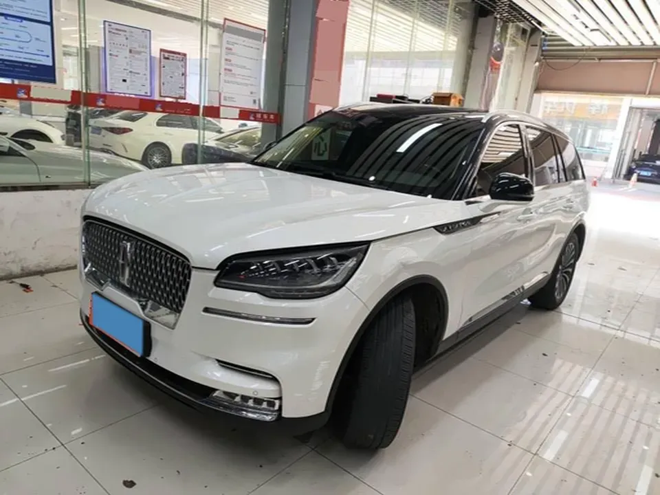 2020 Lincoln Aviator 3.0T 355HP V6 10AT,autocango,china used car exporter,china ev exporter,chinese used car exporter,chinese used ev exporter