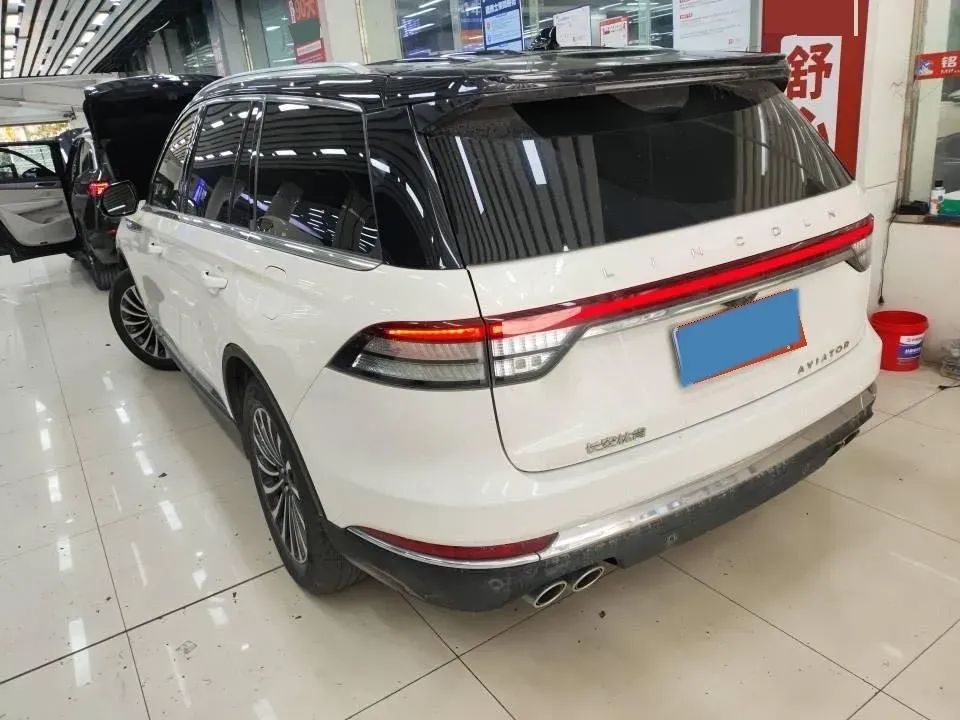 2020 Lincoln Aviator 3.0T 355HP V6 10AT,autocango,china used car exporter,china ev exporter,chinese used car exporter,chinese used ev exporter