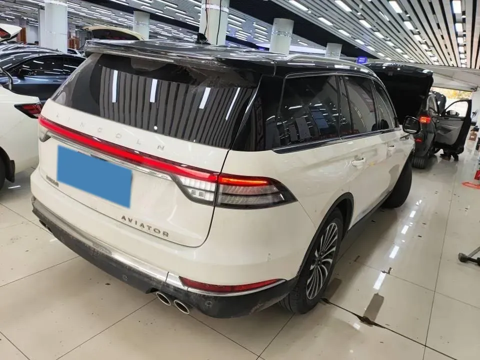 2020 Lincoln Aviator 3.0T 355HP V6 10AT,autocango,china used car exporter,china ev exporter,chinese used car exporter,chinese used ev exporter