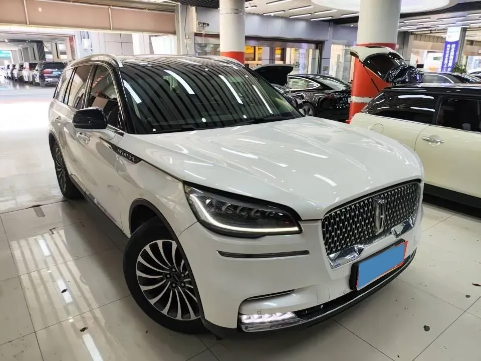 2020 Lincoln Aviator 3.0T 355HP V6 10AT,autocango,china used car exporter,china ev exporter,chinese used car exporter,chinese used ev exporter