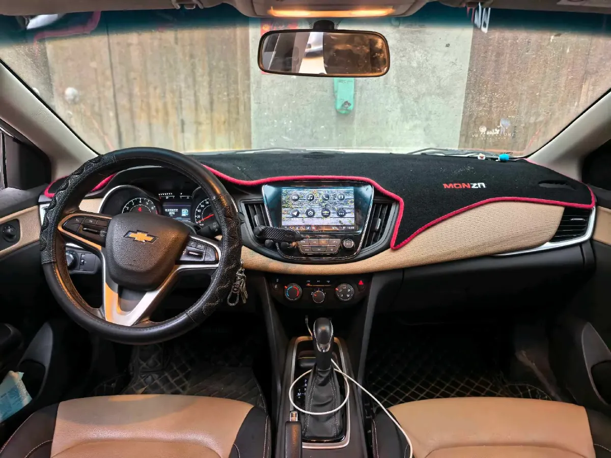 2022 Chevrolet Monza 1.5L 113HP L4 6AT,autocango,china used car exporter,china ev exporter,chinese used car exporter,chinese used ev exporter