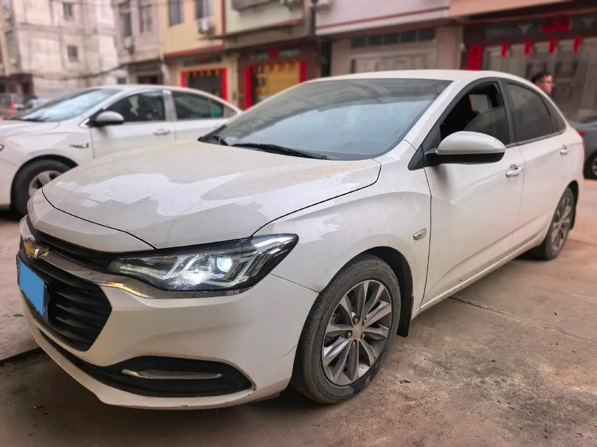 2022 Chevrolet Monza 1.5L 113HP L4 6AT,autocango,china used car exporter,china ev exporter,chinese used car exporter,chinese used ev exporter