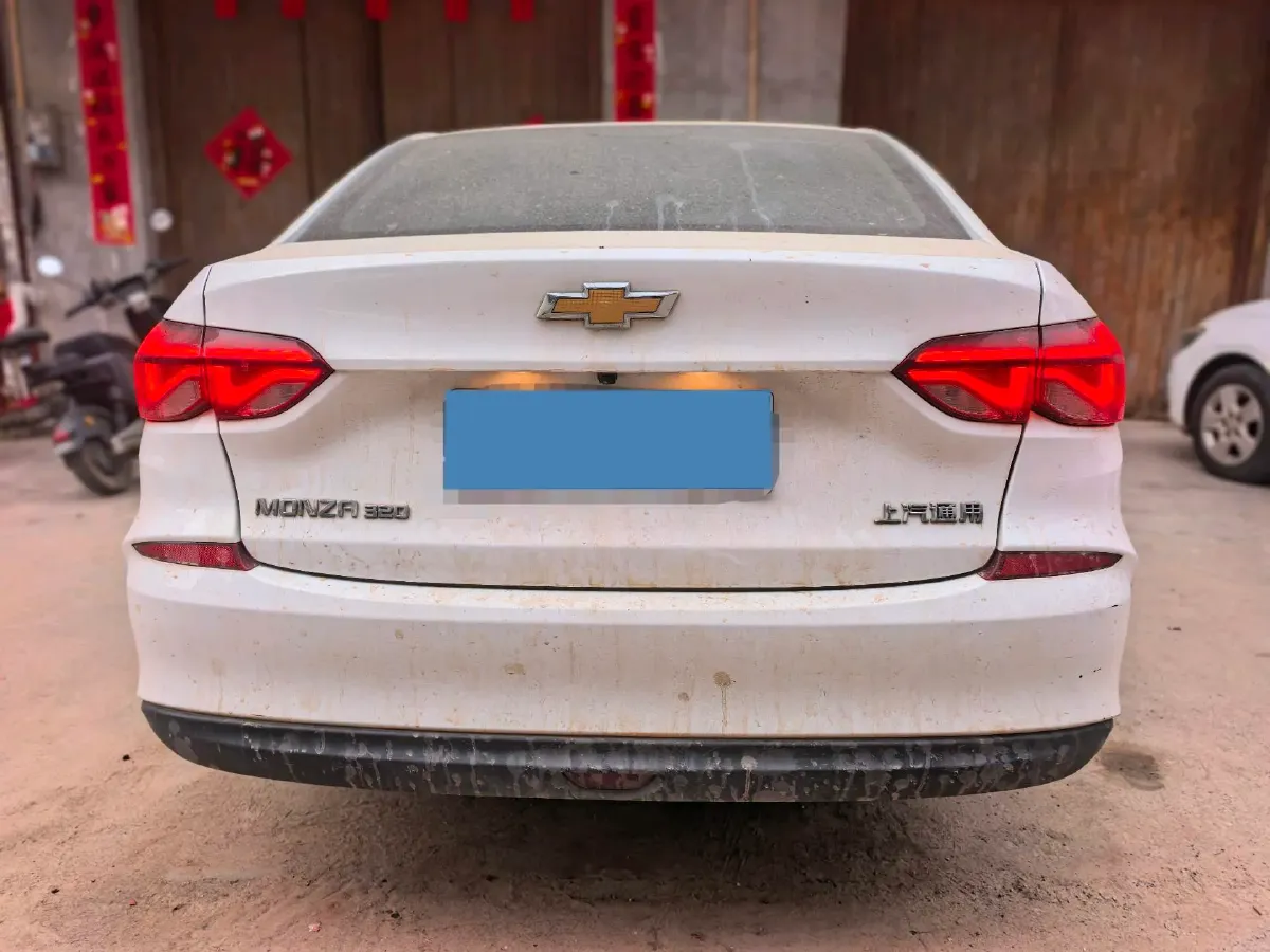 2022 Chevrolet Monza 1.5L 113HP L4 6AT,autocango,china used car exporter,china ev exporter,chinese used car exporter,chinese used ev exporter