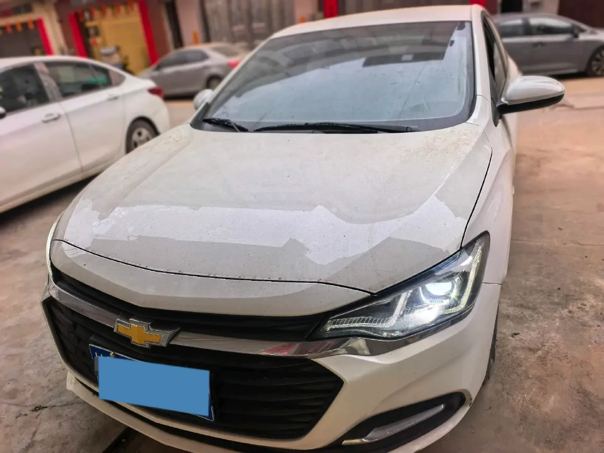 2022 Chevrolet Monza 1.5L 113HP L4 6AT,autocango,china used car exporter,china ev exporter,chinese used car exporter,chinese used ev exporter