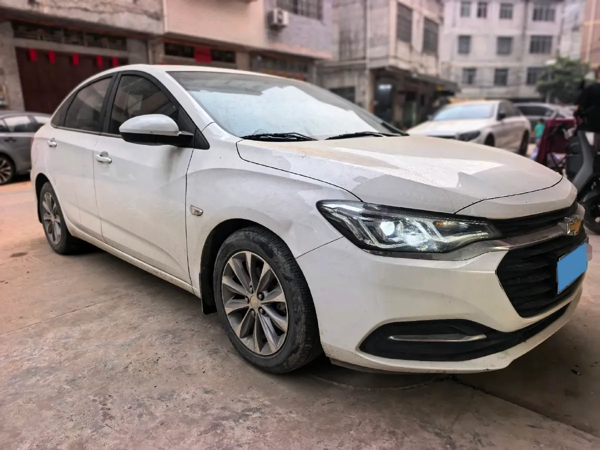 2022 Chevrolet Monza 1.5L 113HP L4 6AT,autocango,china used car exporter,china ev exporter,chinese used car exporter,chinese used ev exporter