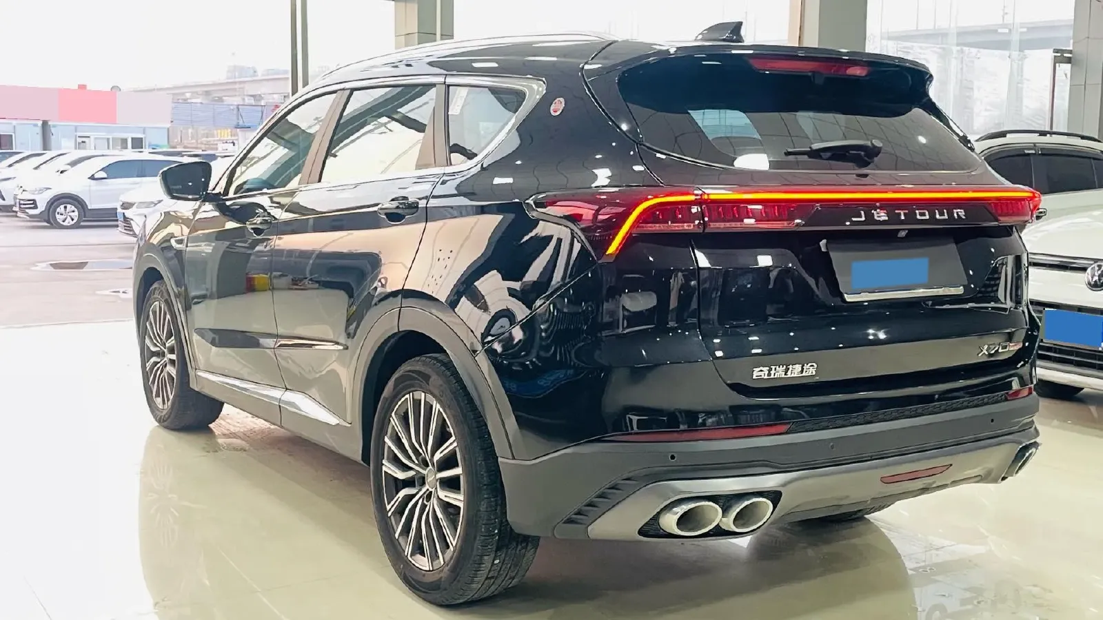 2023 ChangAn Oshan X7 Plus 1.5T 188HP L4 7DCT,autocango,china used car exporter,china ev exporter,chinese used car exporter,chinese used ev exporter