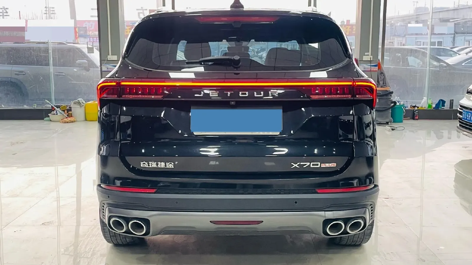 2023 ChangAn Oshan X7 Plus 1.5T 188HP L4 7DCT,autocango,china used car exporter,china ev exporter,chinese used car exporter,chinese used ev exporter