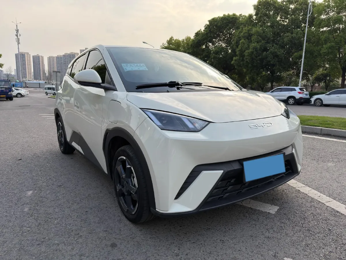 2023 BYD Seagull BEV 38.88KWH,autocango,china used car exporter,china ev exporter,chinese used car exporter,chinese used ev exporter