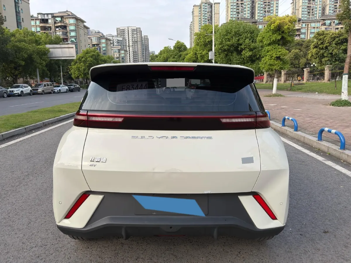 2023 BYD Seagull BEV 38.88KWH,autocango,china used car exporter,china ev exporter,chinese used car exporter,chinese used ev exporter