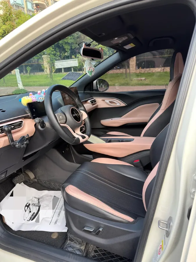 2023 BYD Seagull BEV 38.88KWH,autocango,china used car exporter,china ev exporter,chinese used car exporter,chinese used ev exporter