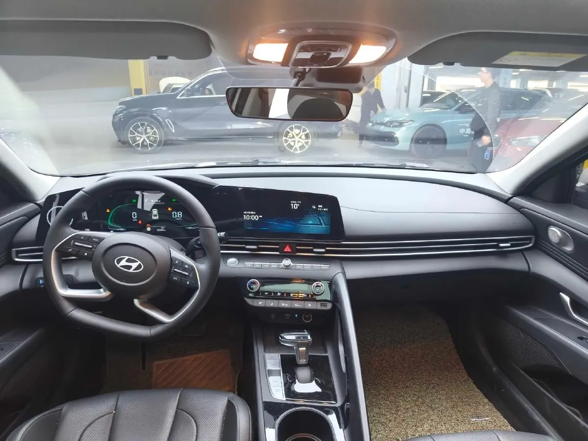 2023 Hyundai Elantra 1.5L 115HP L4 CVT,autocango,china used car exporter,china ev exporter,chinese used car exporter,chinese used ev exporter