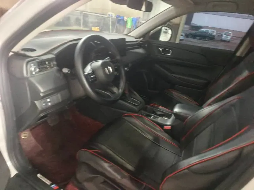 2023 Honda XR-V 1.5L 124HP L4 CVT,autocango,china used car exporter,china ev exporter,chinese used car exporter,chinese used ev exporter