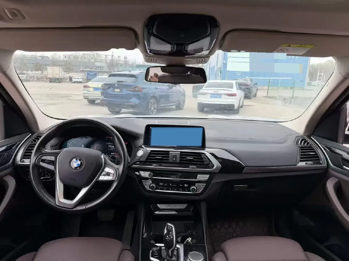 2021 BMW X3 2.0T 184HP L4 8AT,autocango,china used car exporter,china ev exporter,chinese used car exporter,chinese used ev exporter