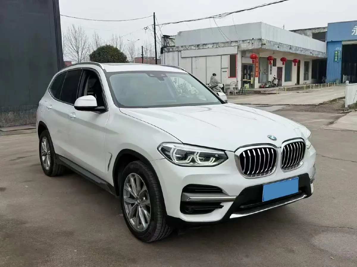 2021 BMW X3 2.0T 184HP L4 8AT,autocango,china used car exporter,china ev exporter,chinese used car exporter,chinese used ev exporter