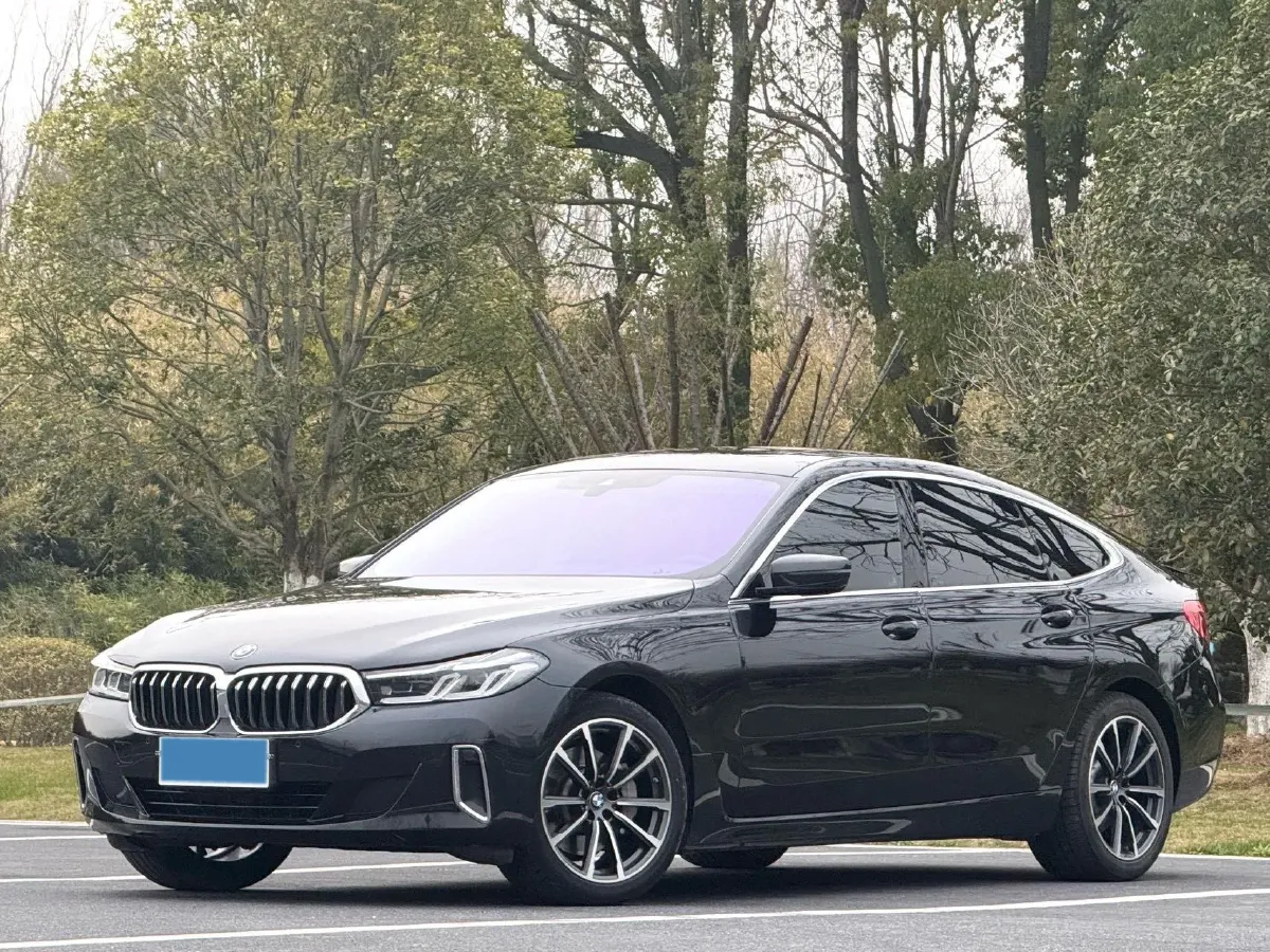 2022 BMW 6 Series GT 2.0T 245HP L4 8AT,autocango,china used car exporter,china ev exporter,chinese used car exporter,chinese used ev exporter