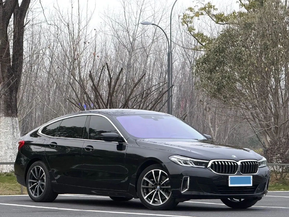 2022 BMW 6 Series GT 2.0T 245HP L4 8AT,autocango,china used car exporter,china ev exporter,chinese used car exporter,chinese used ev exporter