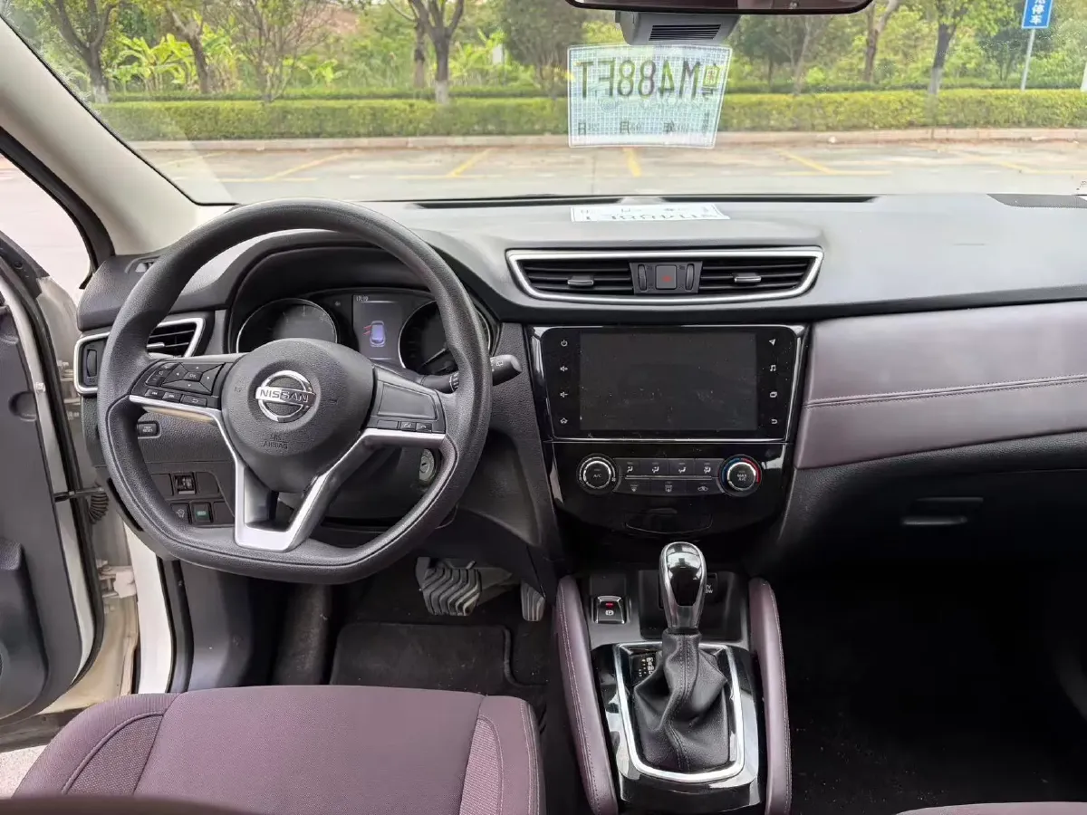 2019 Nissan Qashqai 2.0L 154HP L4 CVT,autocango,china used car exporter,china ev exporter,chinese used car exporter,chinese used ev exporter